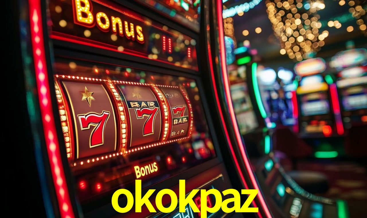 Bônus Generosos e Exclusivos no okokpaz para Você!